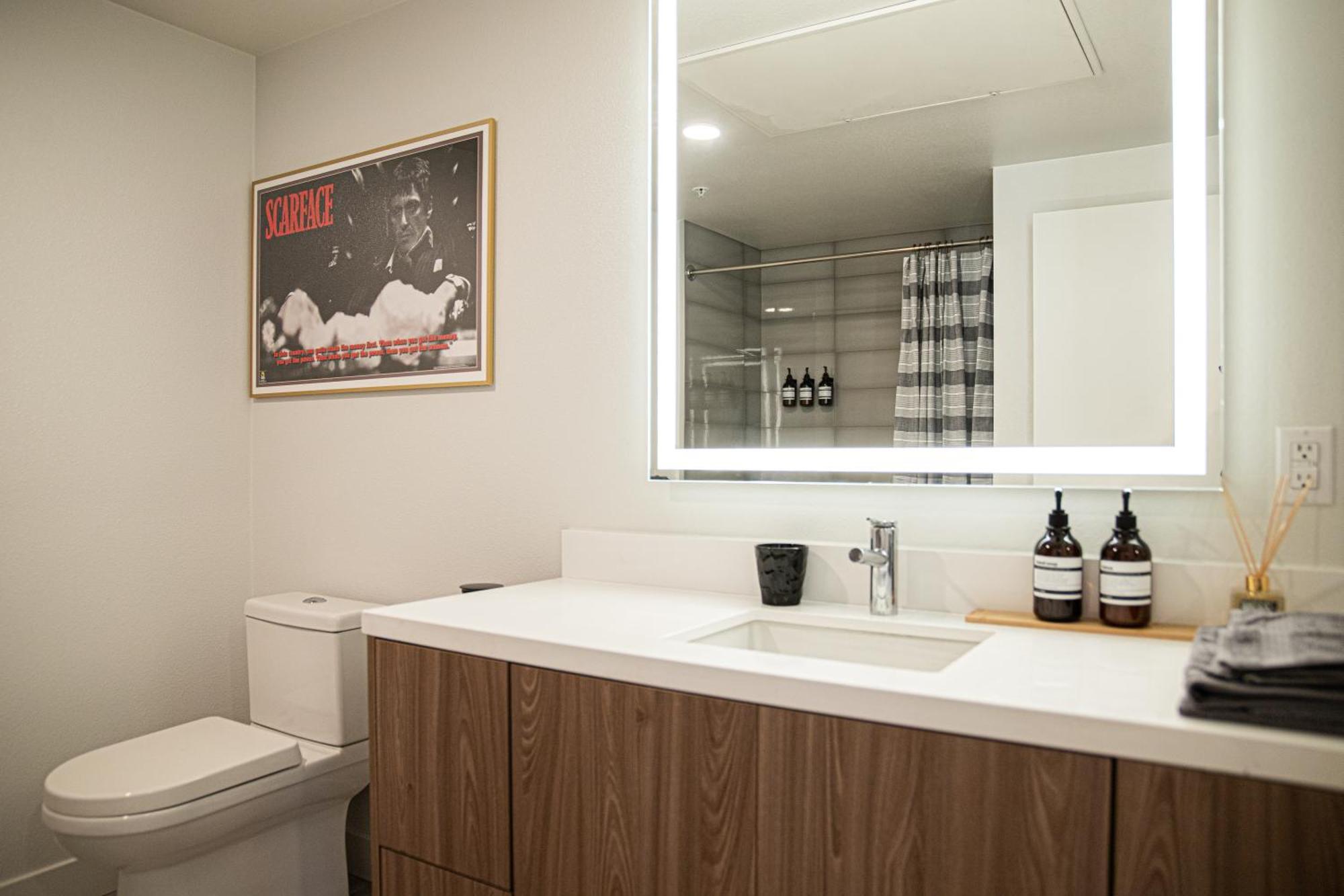 Luxury Apartment With The Hollywood Hills View Los Ángeles Exterior foto